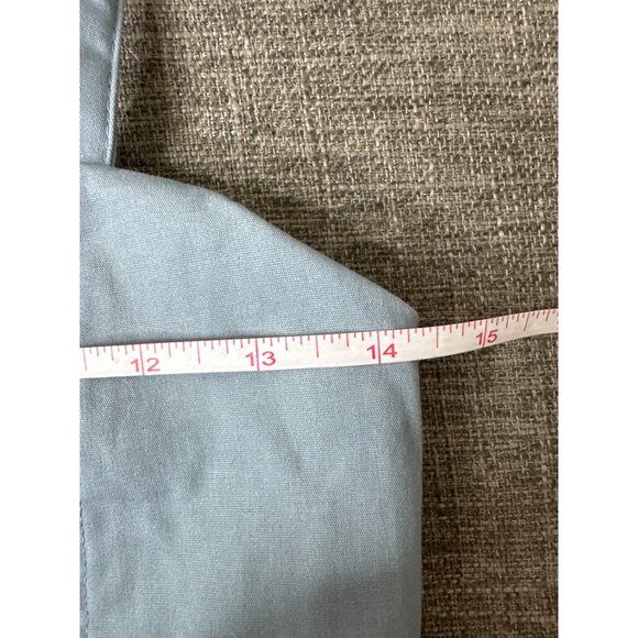 Girls 2 Piece Sleeveless Crop Top & Pants Set Size 11-12Y Summer Spring Beach - Picture 5 of 10